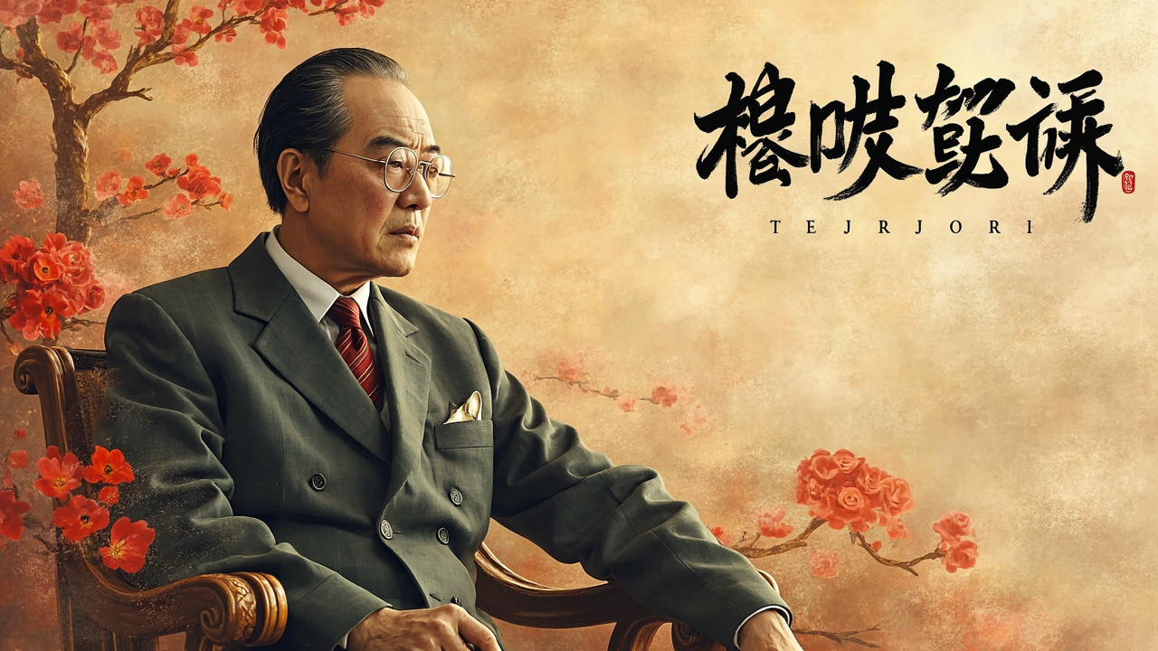 张绪武生前照片