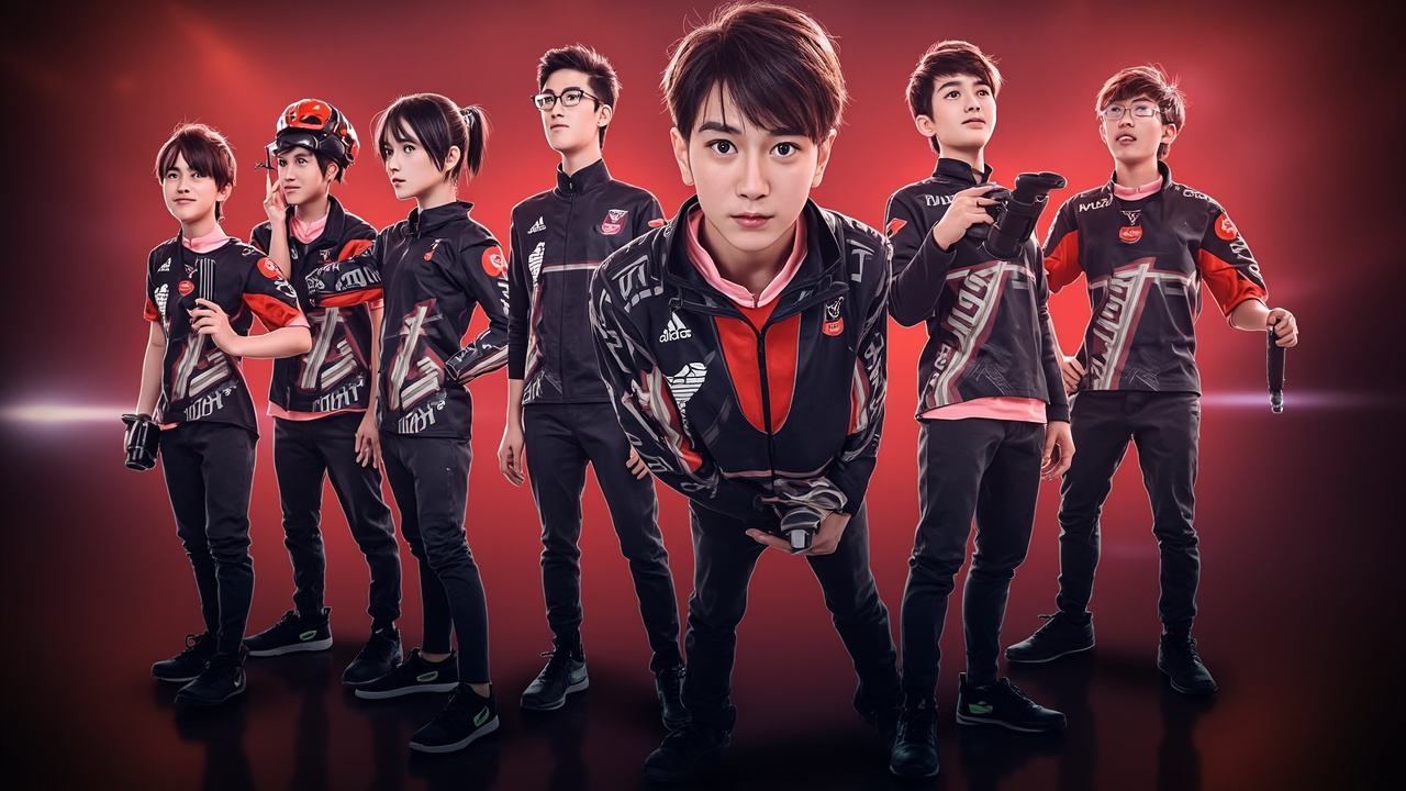 100T T1 战队标志